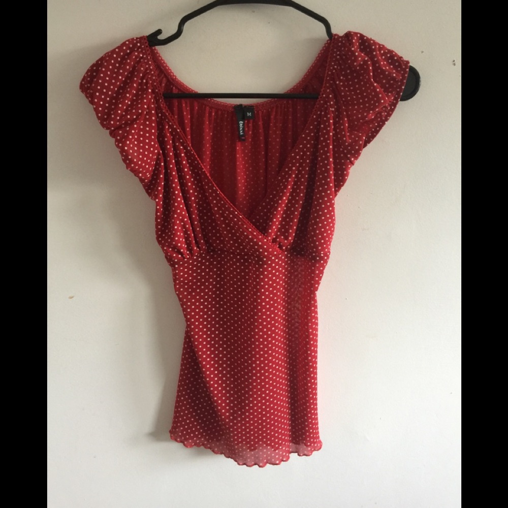TRIXXI SIZE M BLOUSE